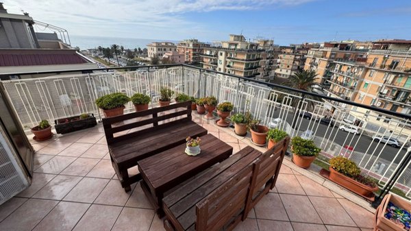 appartamento in vendita a Roma in zona Ostia