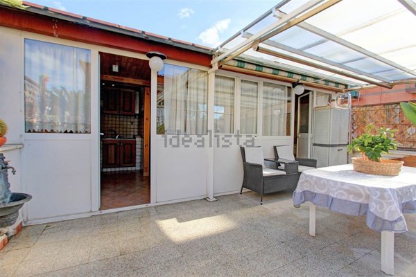 appartamento in vendita a Roma in zona Alessandrino