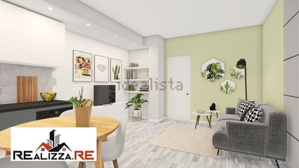 appartamento in vendita a Roma in zona Torre Angela