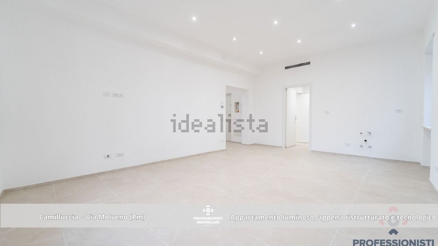 appartamento in vendita a Roma