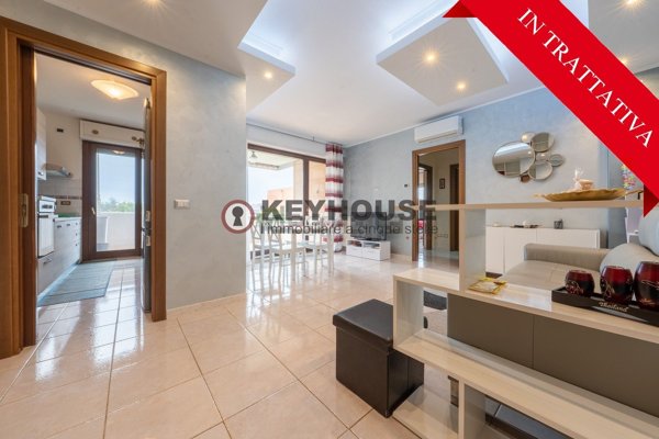 appartamento in vendita a Roma in zona Torrino