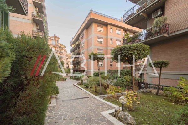 appartamento in vendita a Roma in zona Monte Sacro/Talenti