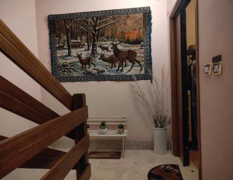 appartamento in vendita a Roma in zona Tor Bella Monaca