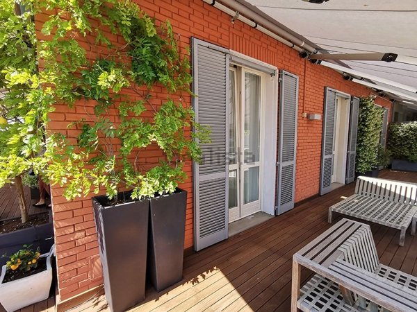 appartamento in vendita a Roma in zona Campo Marzio