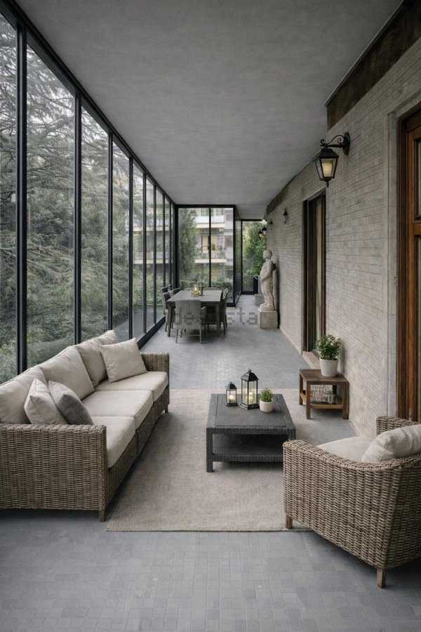 appartamento in vendita a Roma in zona Della Vittoria