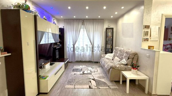 appartamento in vendita a Roma in zona Don Bosco