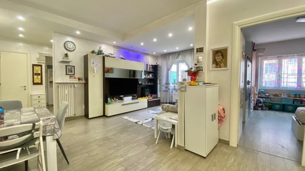 appartamento in vendita a Roma in zona Don Bosco