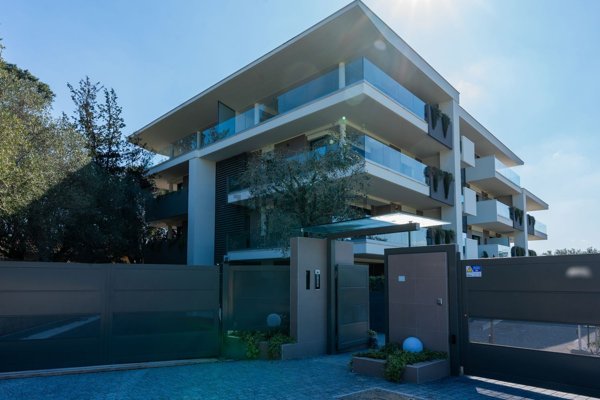 appartamento in vendita a Roma in zona Casalotti