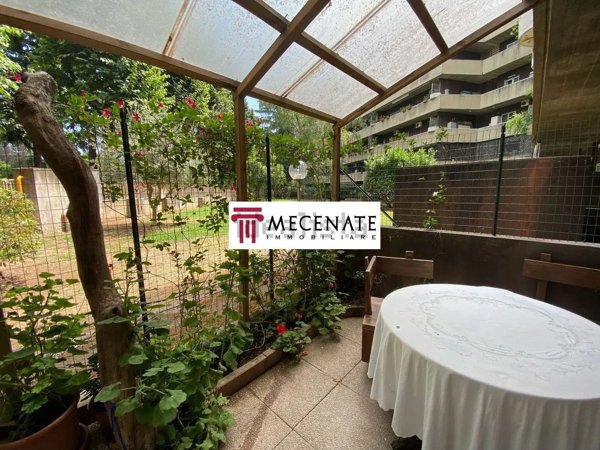 appartamento in vendita a Roma in zona Vigna Murata