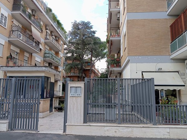 appartamento in vendita a Roma in zona Salario