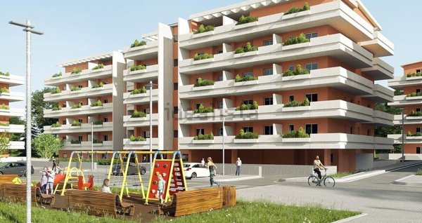 appartamento in vendita a Roma in zona Aurelio