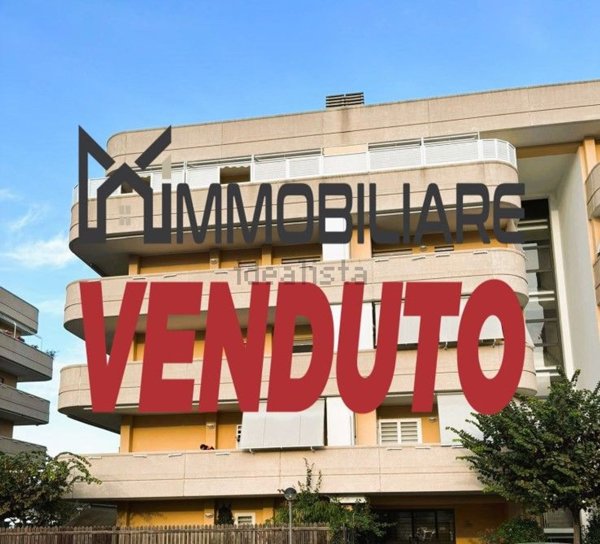 appartamento in vendita a Roma in zona Fidene