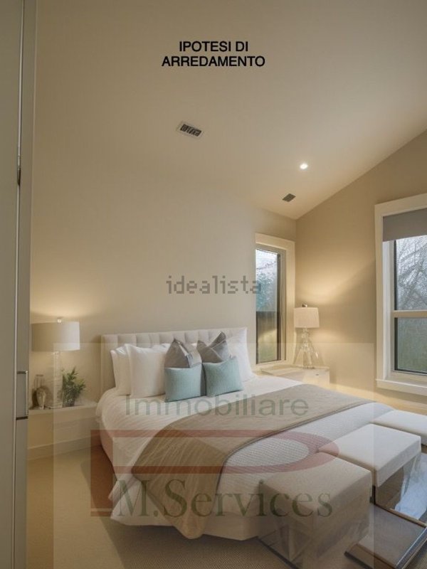 appartamento in vendita a Roma in zona Castel di Leva