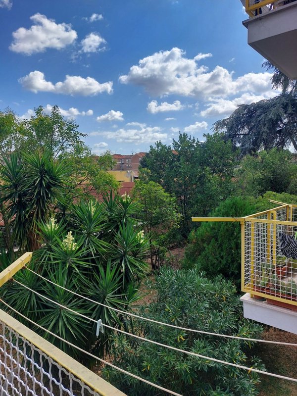 appartamento in vendita a Roma in zona Torre Spaccata