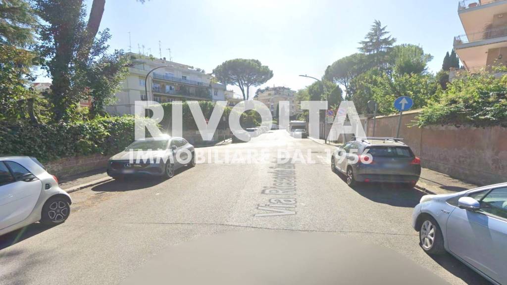 appartamento in vendita a Roma in zona Della Vittoria