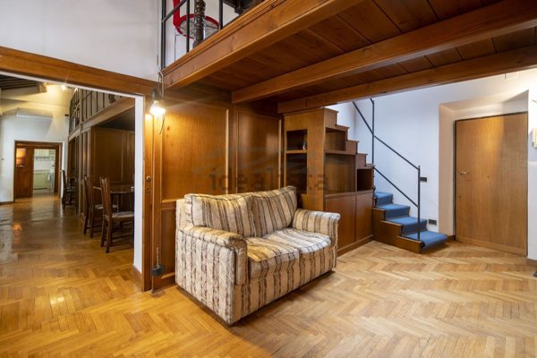 appartamento in vendita a Roma in zona Campo Marzio