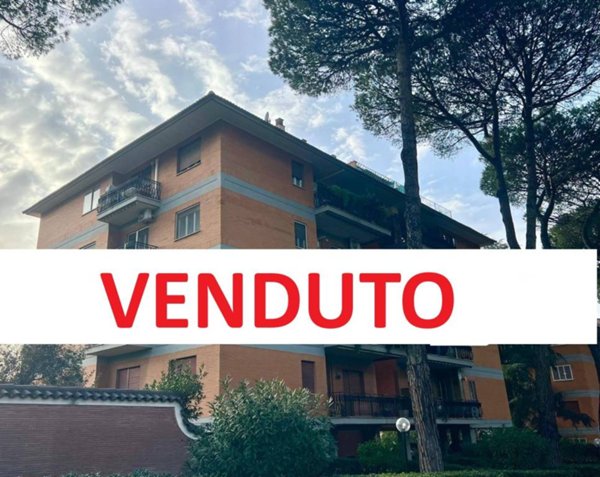 appartamento in vendita a Roma in zona Ottavia
