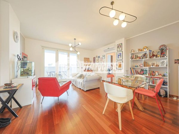 appartamento in vendita a Roma in zona Pietralata