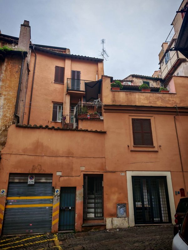 appartamento in vendita a Roma in zona Centro Storico