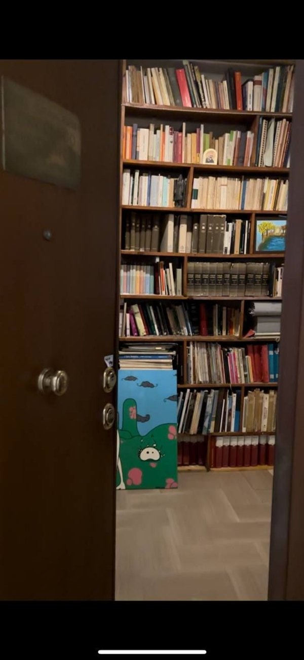 appartamento in vendita a Roma in zona Prenestino-Centocelle