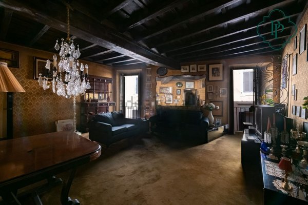 appartamento in vendita a Roma in zona Campo Marzio