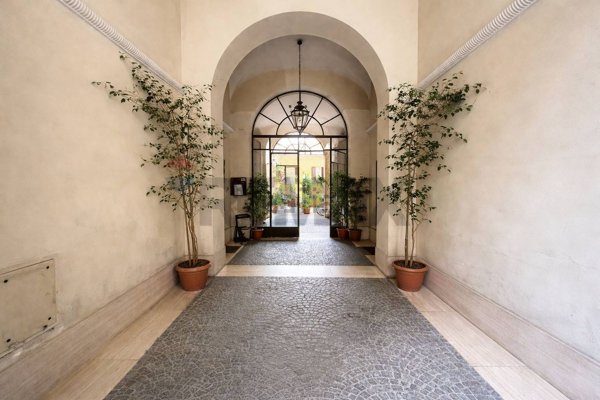 appartamento in vendita a Roma in zona Esquilino