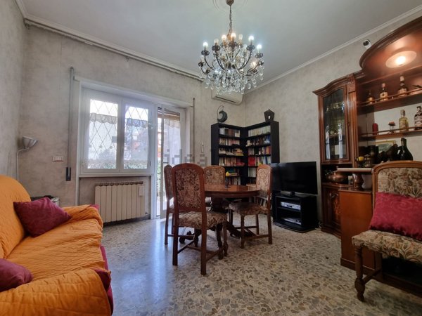 appartamento in vendita a Roma in zona Torrevecchia