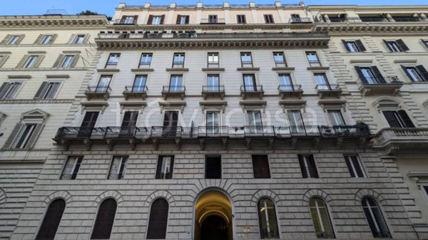 appartamento in vendita a Roma in zona Ludovisi/Sallustiano
