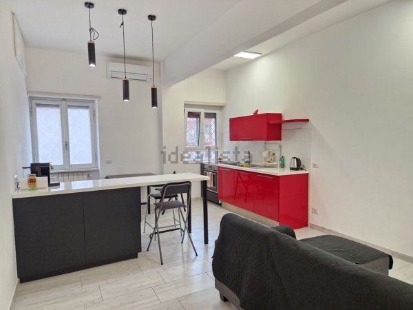 appartamento in vendita a Roma in zona Gianicolense