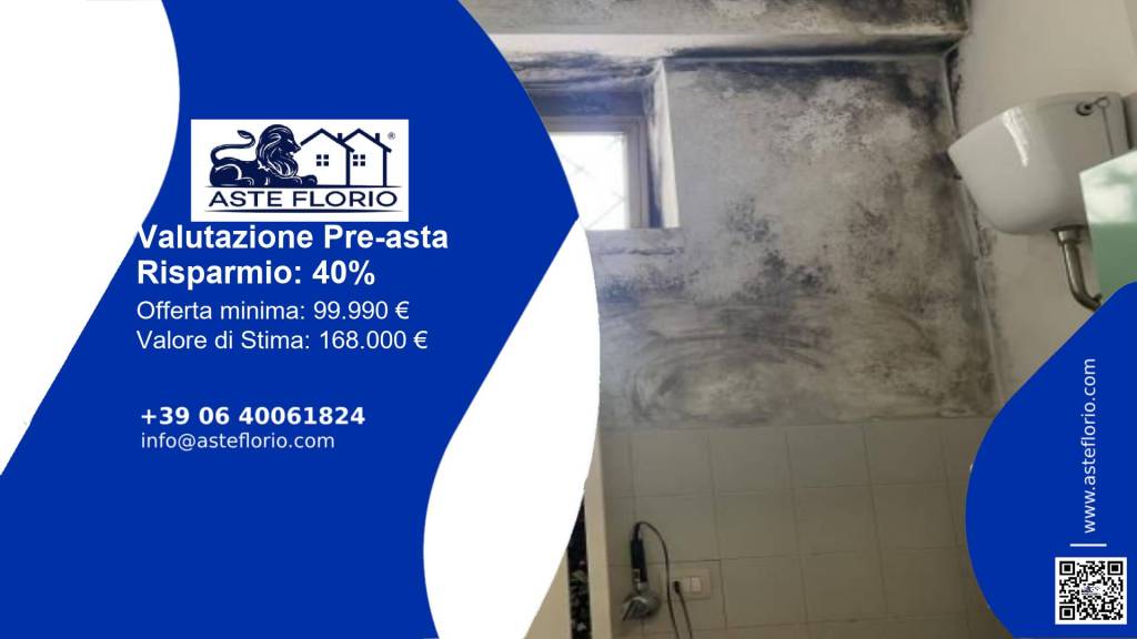 appartamento in vendita a Roma