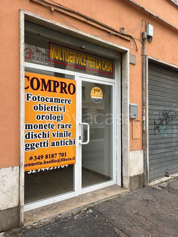 negozio in vendita a Roma in zona Gianicolense