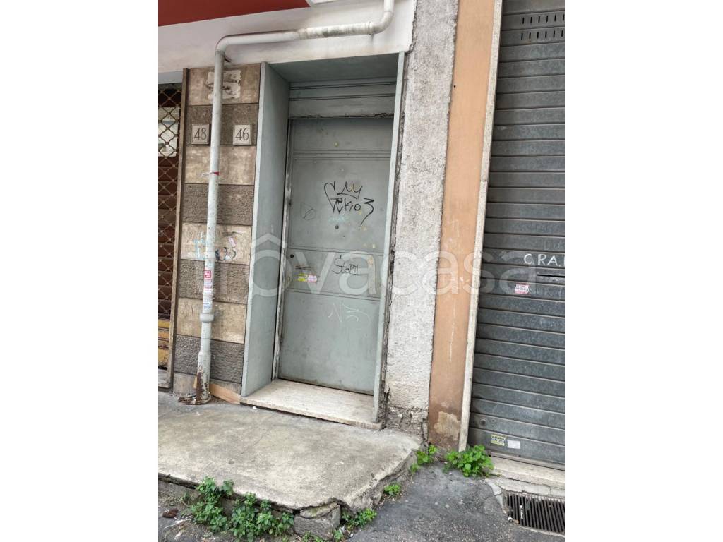 appartamento in vendita a Roma in zona Prenestino-Labicano