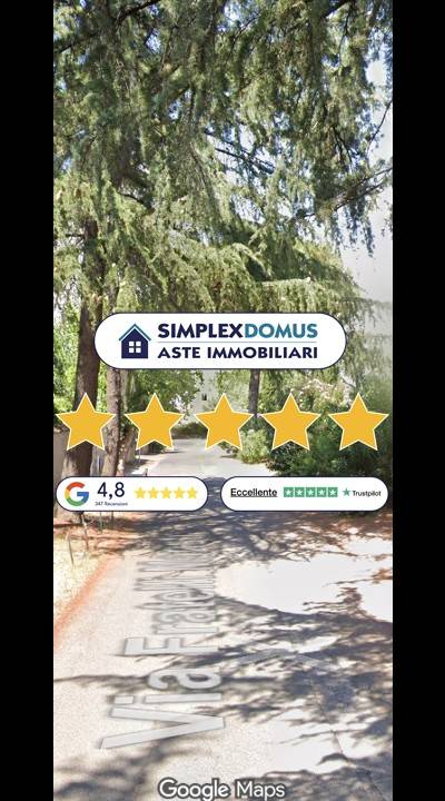 casa indipendente in vendita a Roma in zona Casal Monastero