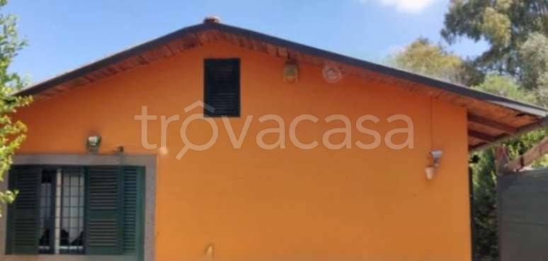 villa in vendita a Roma in zona Appio Pignatelli