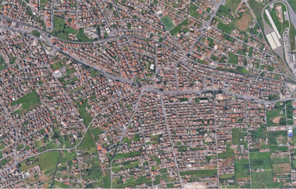 ufficio in vendita a Roma in zona Finocchio