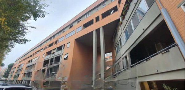 appartamento in vendita a Roma in zona Ottavia