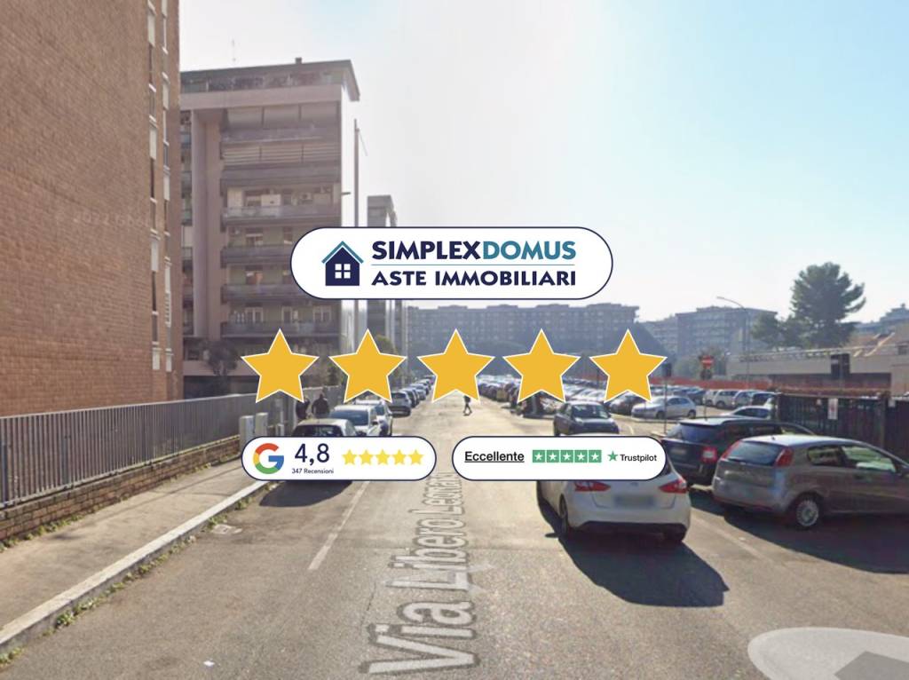 appartamento in vendita a Roma in zona Cinecittà