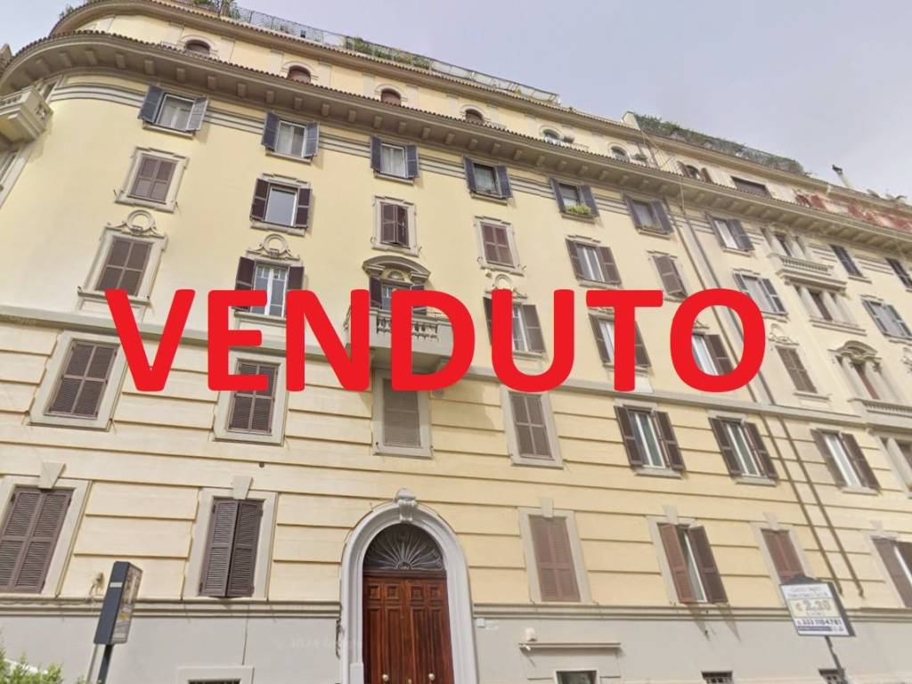 appartamento in vendita a Roma in zona Trieste