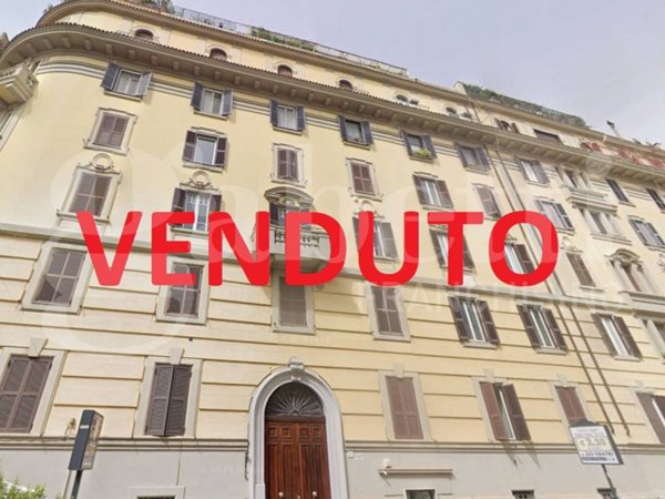 appartamento in vendita a Roma in zona Trieste