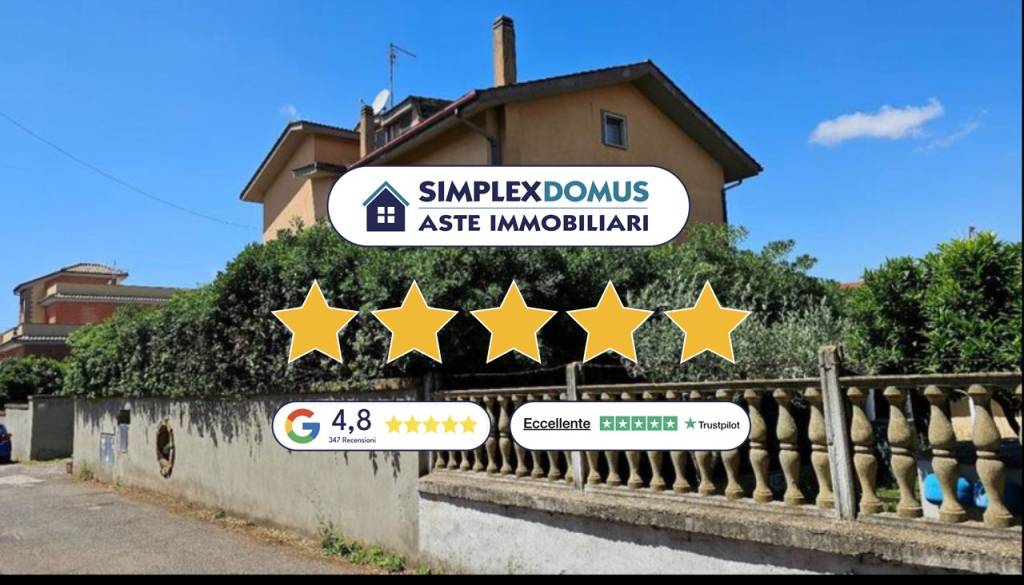 appartamento in vendita a Roma in zona Trigoria