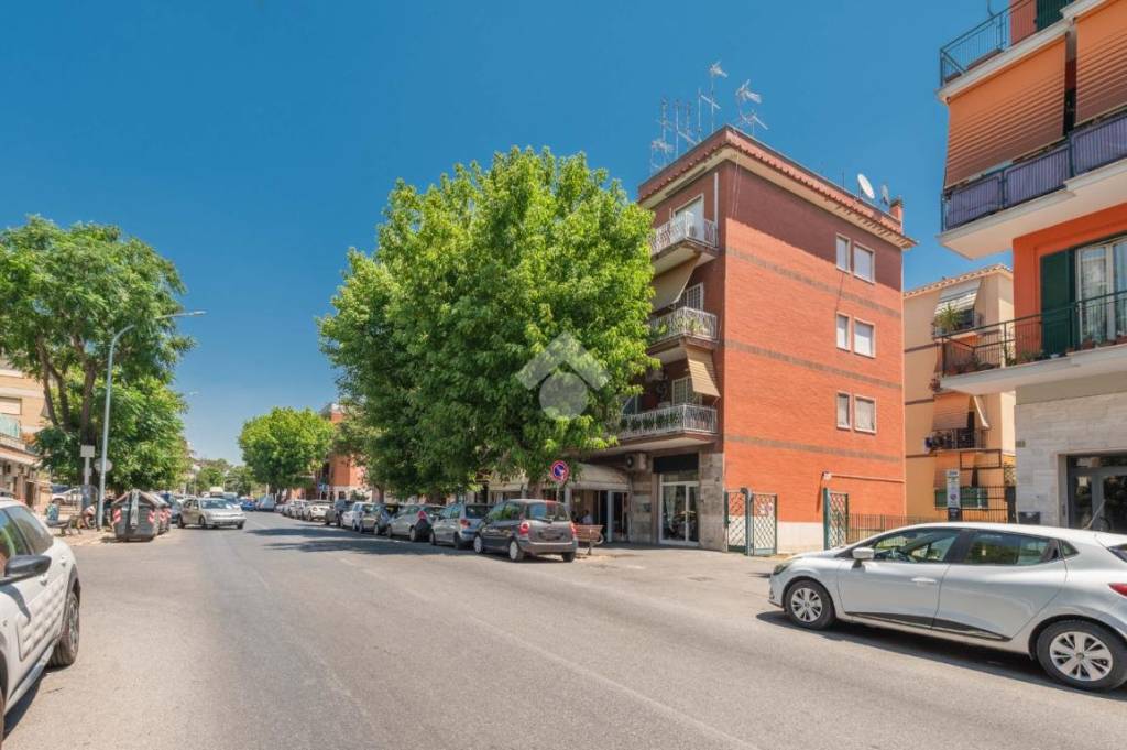 appartamento in vendita a Roma in zona Torrevecchia