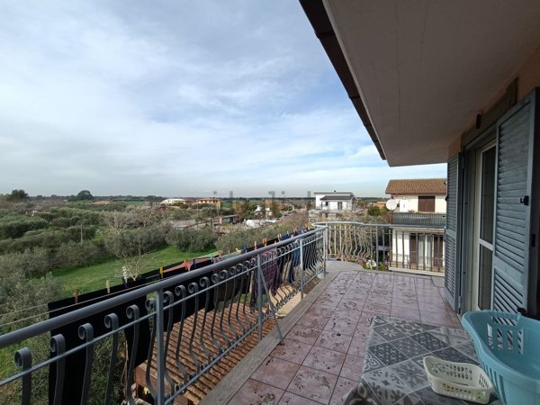 appartamento in vendita a Roma in zona Trigoria