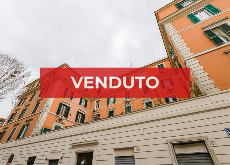 appartamento in vendita a Roma in zona Testaccio