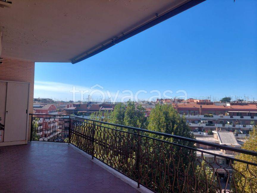 appartamento in vendita a Roma in zona Monte Sacro/Talenti