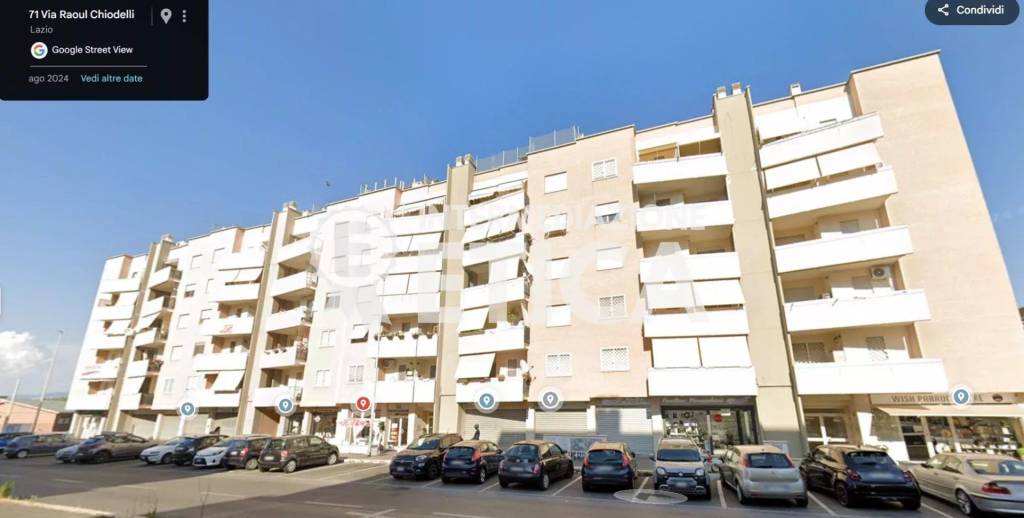 appartamento in vendita a Roma in zona Ponte di Nona