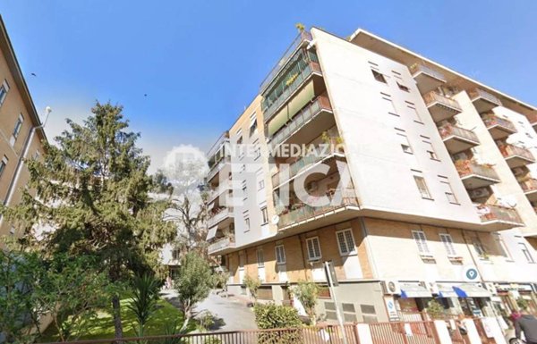 appartamento in vendita a Roma in zona Portuense