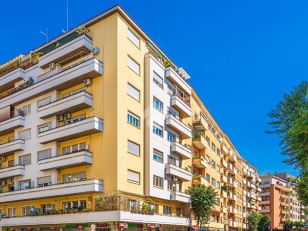 appartamento in vendita a Roma in zona Aurelio