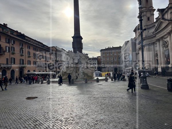 appartamento in vendita a Roma in zona Campo Marzio