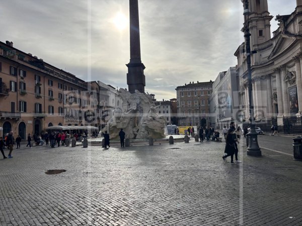 appartamento in vendita a Roma in zona Parione/Sant'Eustachio