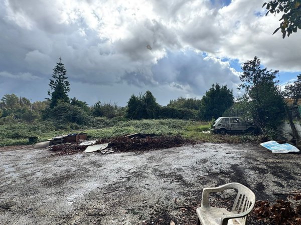 terreno agricolo in vendita a Roma in zona Acilia